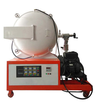 qualité  High Quality Direct High Temperature Experiments Maker Vacuum Atmosphere Muffle Furnace With Alumina Ceramic Atmosphere Furnace usine