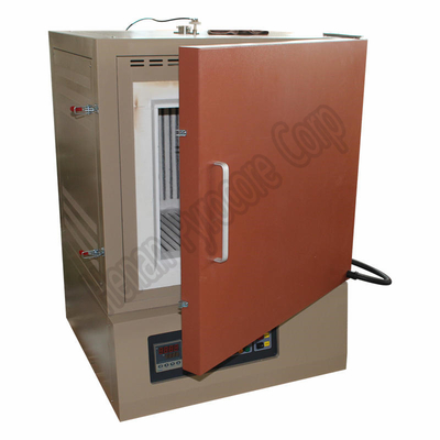 Vente de Muffle Furnace For de contrôleur de laboratoire de bonne qualité d'usine de la Chine d'équipement de laboratoire